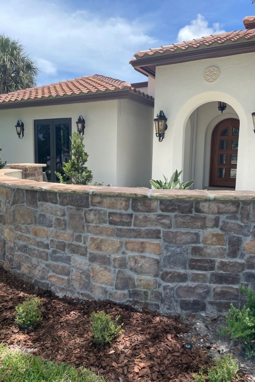 Stone Veneer - Lime Stone Tuscany - Mountain View Stone