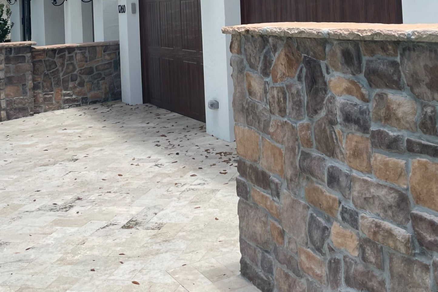 Stone Veneer - Lime Stone Tuscany - Mountain View Stone