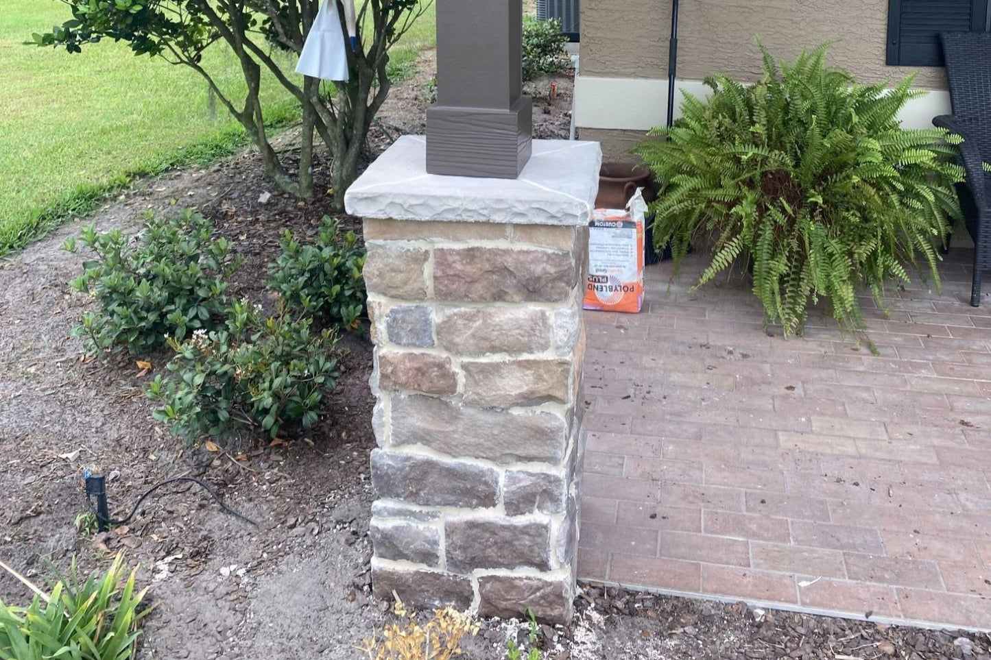 Stone Veneer - Lime Stone Tuscany - Mountain View Stone