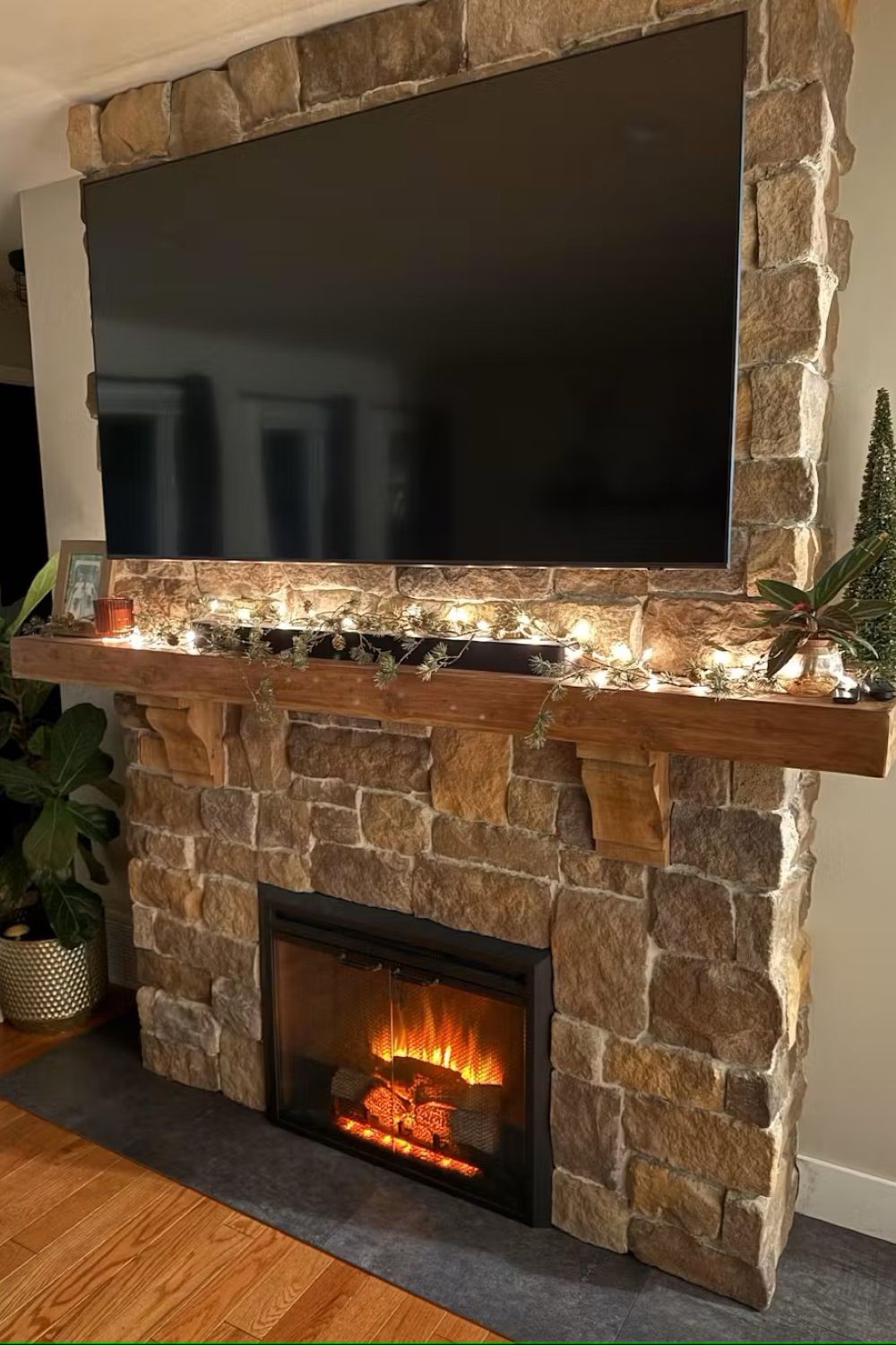 Stone Veneer - Lime Stone Tuscany - Mountain View Stone