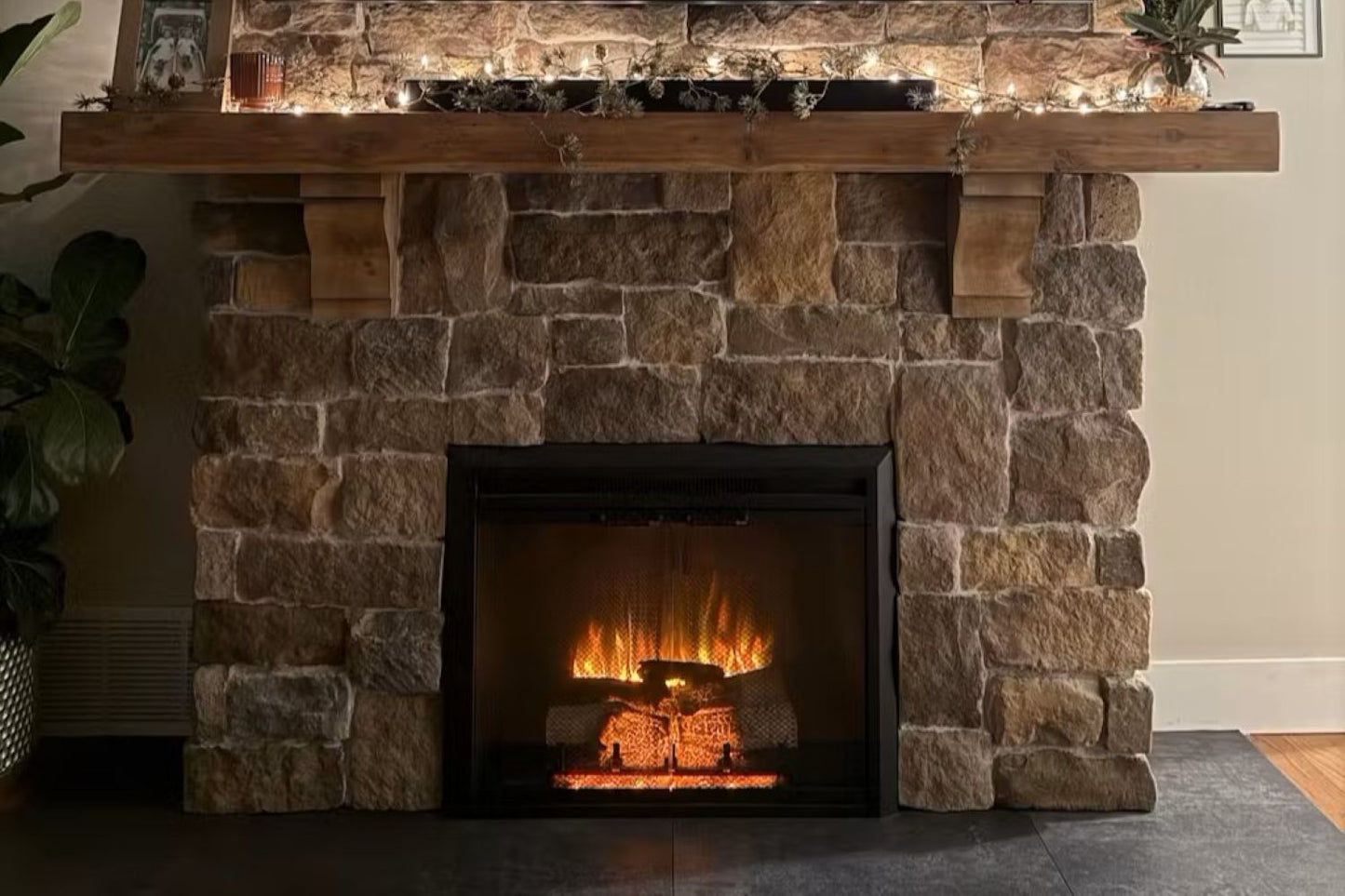 Stone Veneer - Lime Stone Tuscany - Mountain View Stone