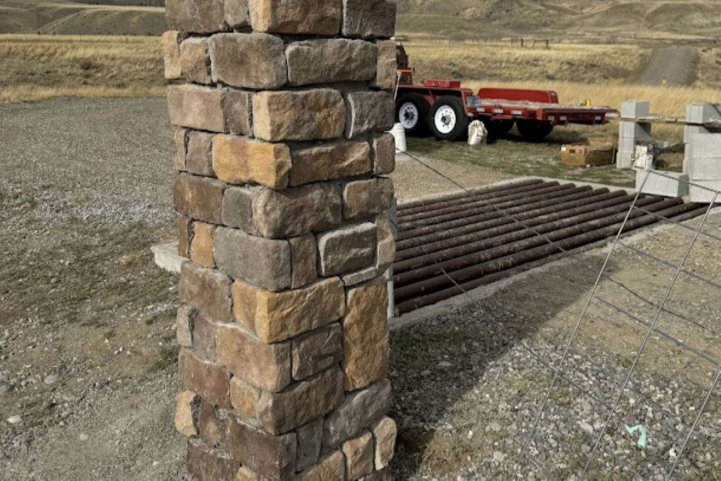 Stone Veneer - Lime Stone Tuscany - Mountain View Stone