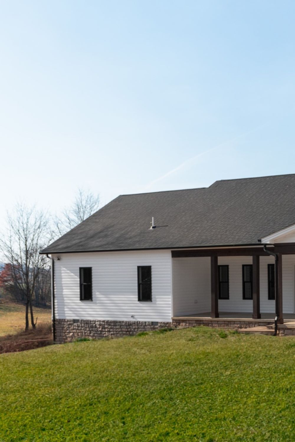 Stone Veneer - Lime Stone White Oak - Mountain View Stone