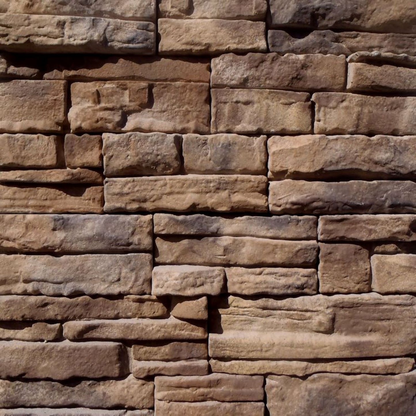 Stone Veneer - Ready Stack Alabama - Mountain View Stone