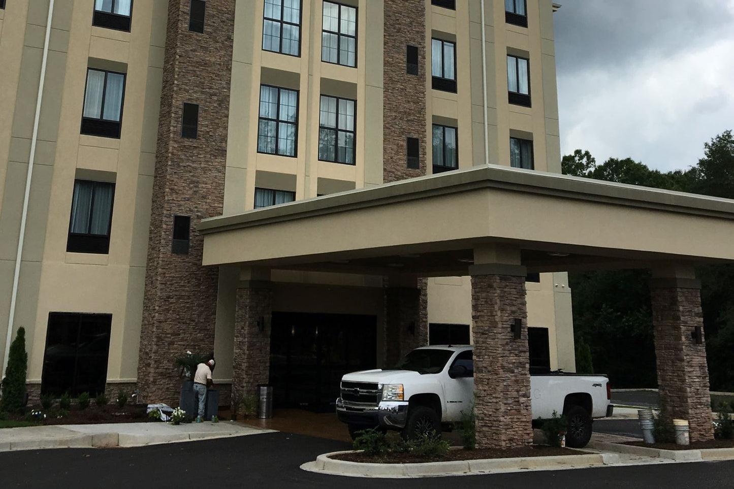 Stone Veneer - Ready Stack Stone Panel Alabama - Mountain View Stone
