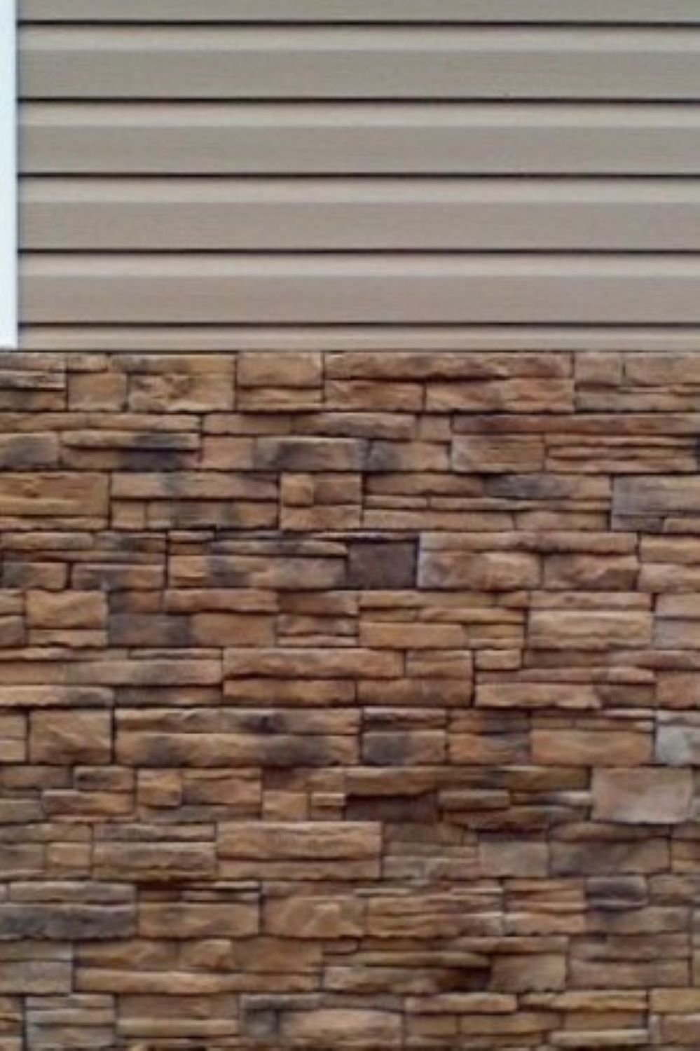 Stone Veneer - Ready Stack Alabama - Mountain View Stone