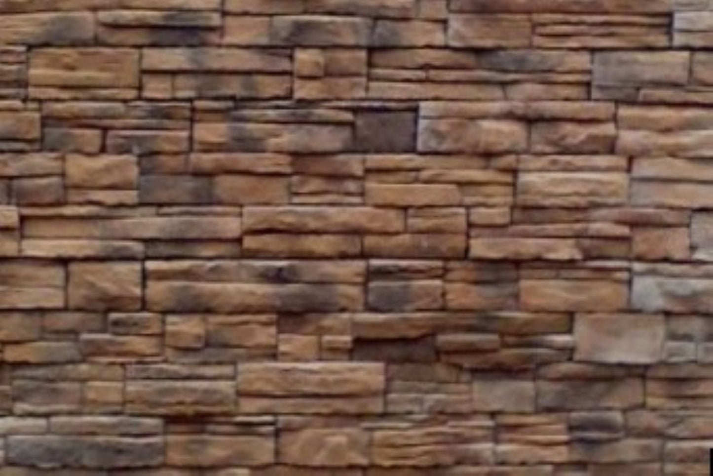 Stone Veneer - Ready Stack Alabama - Mountain View Stone