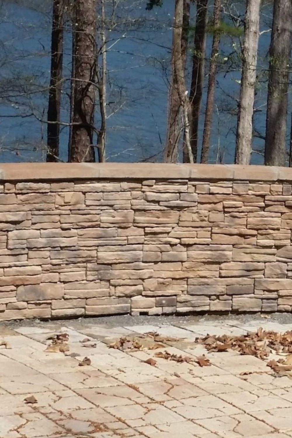 Stone Veneer - Ready Stack Stone Panel Alabama - Mountain View Stone