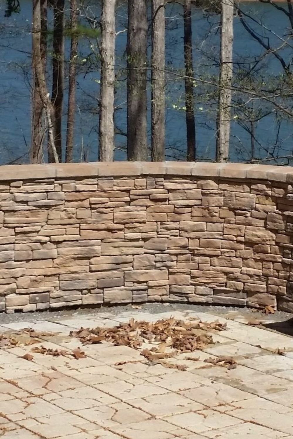 Stone Veneer - Ready Stack Stone Panel Alabama - Mountain View Stone