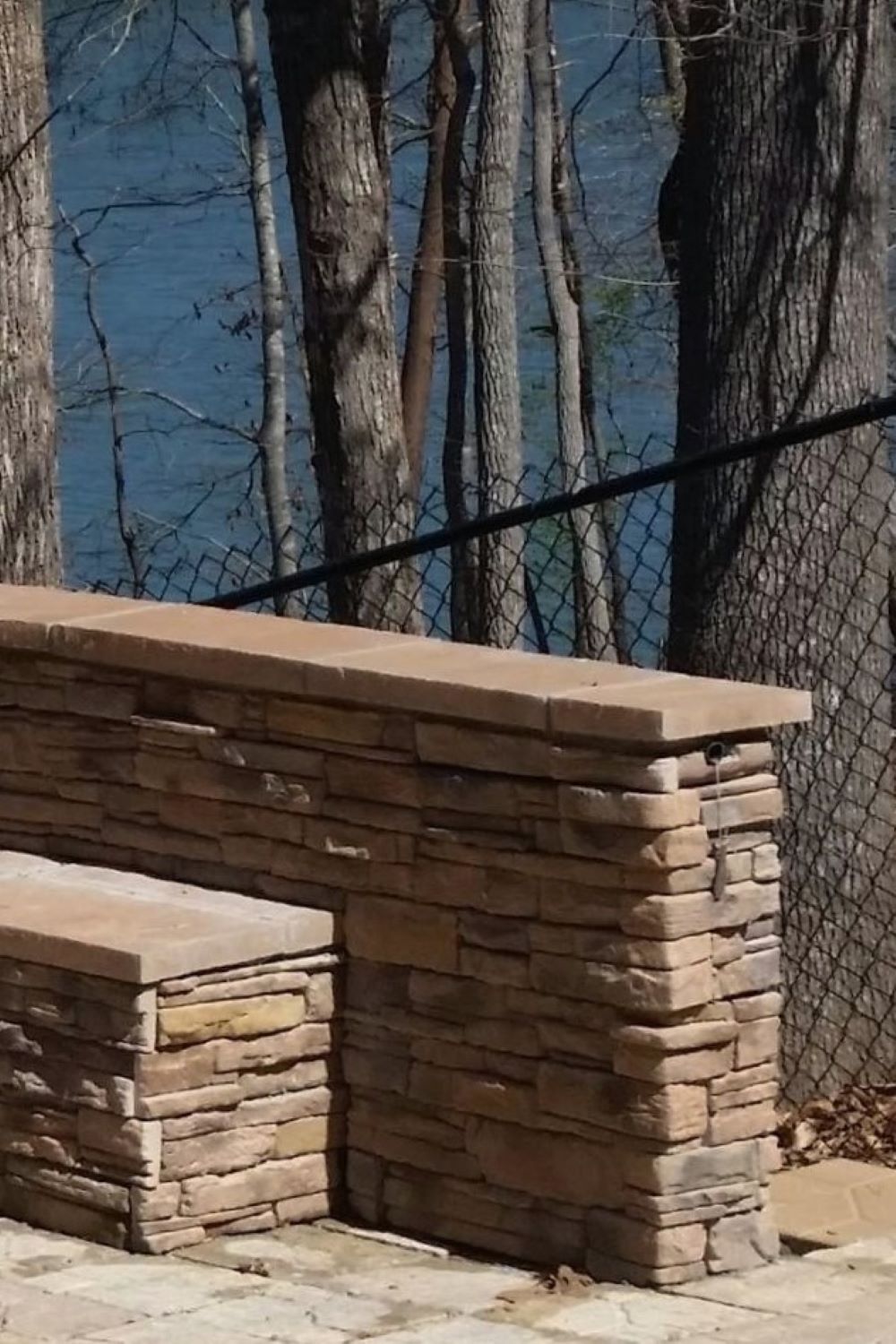 Stone Veneer - Ready Stack Alabama - Mountain View Stone