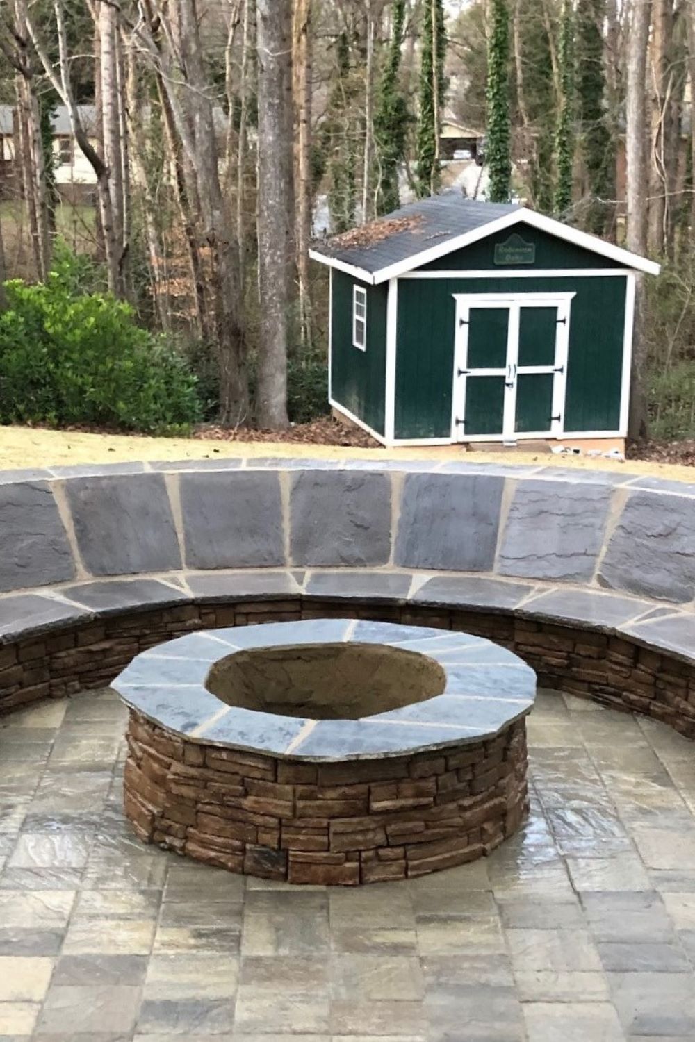 Stone Veneer - Ready Stack Stone Panel Alabama - Mountain View Stone