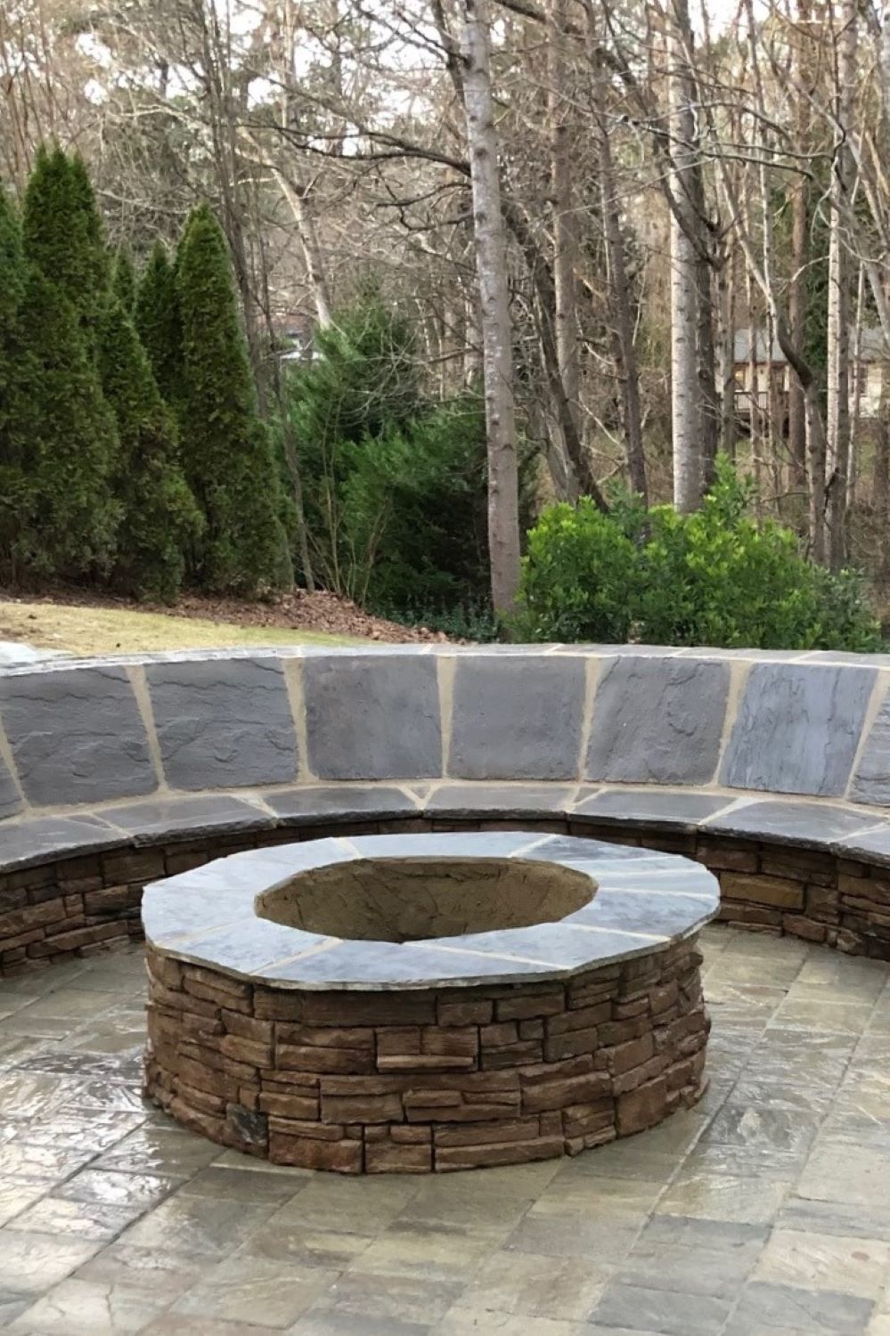Stone Veneer - Ready Stack Stone Panel Alabama - Mountain View Stone