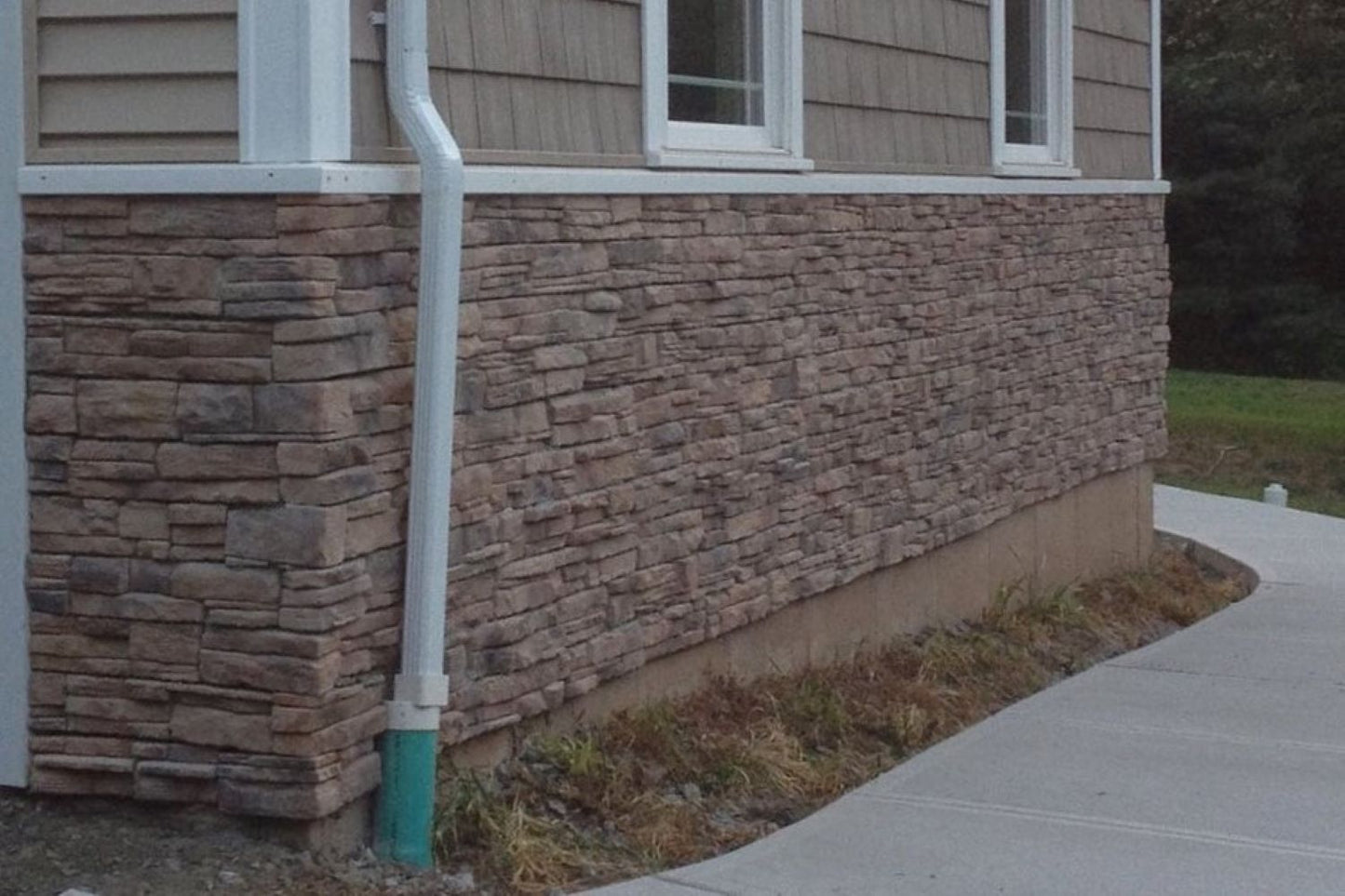 Stone Veneer - Ready Stack Stone Panel Alabama - Mountain View Stone