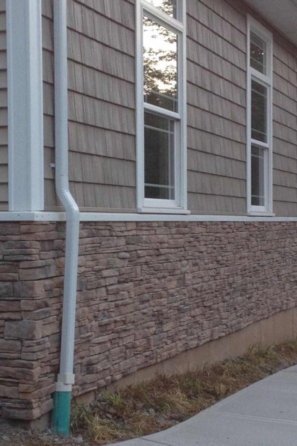 Stone Veneer - Ready Stack Stone Panel Alabama - Mountain View Stone