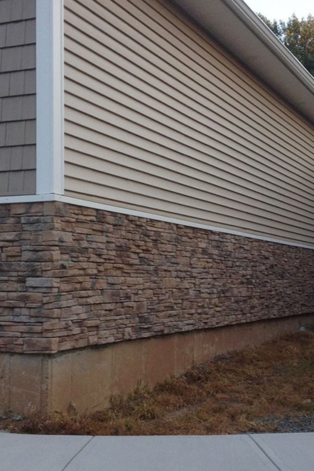 Stone Veneer - Ready Stack Stone Panel Alabama - Mountain View Stone