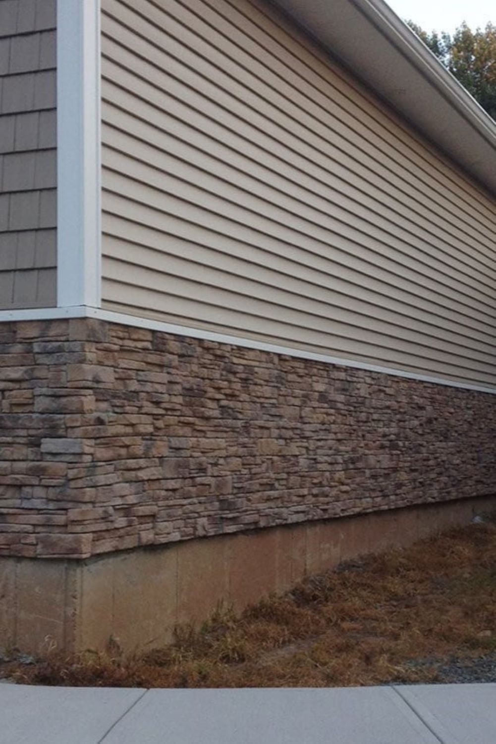 Stone Veneer - Ready Stack Alabama - Mountain View Stone