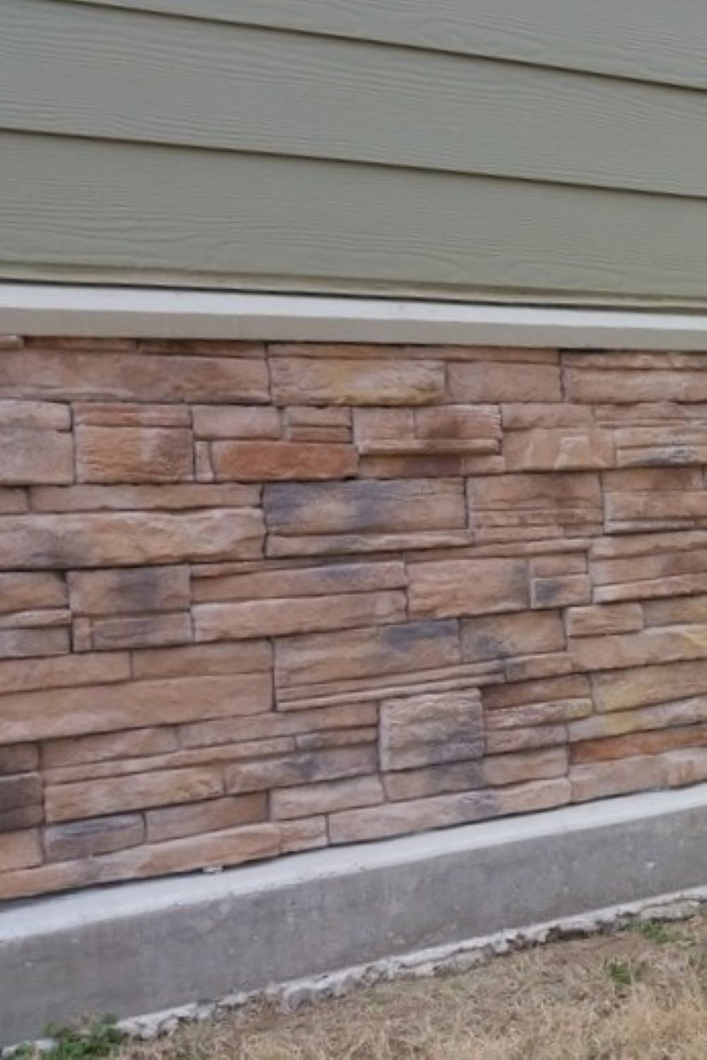 Stone Veneer - Ready Stack Stone Panel Alabama - Mountain View Stone