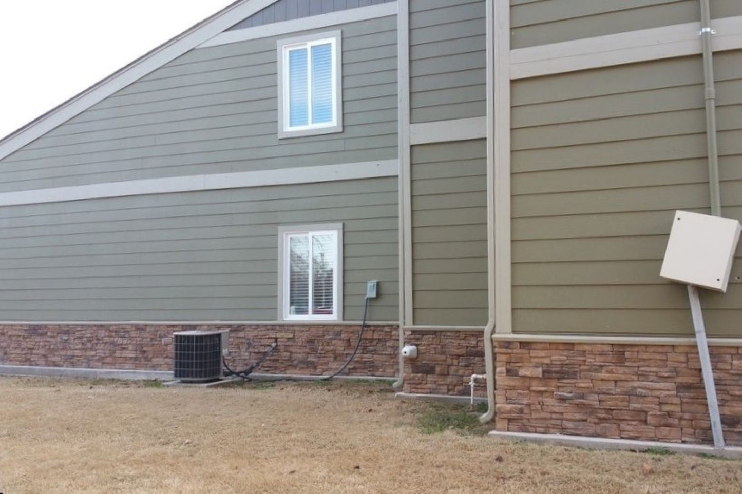Stone Veneer - Ready Stack Stone Panel Alabama - Mountain View Stone