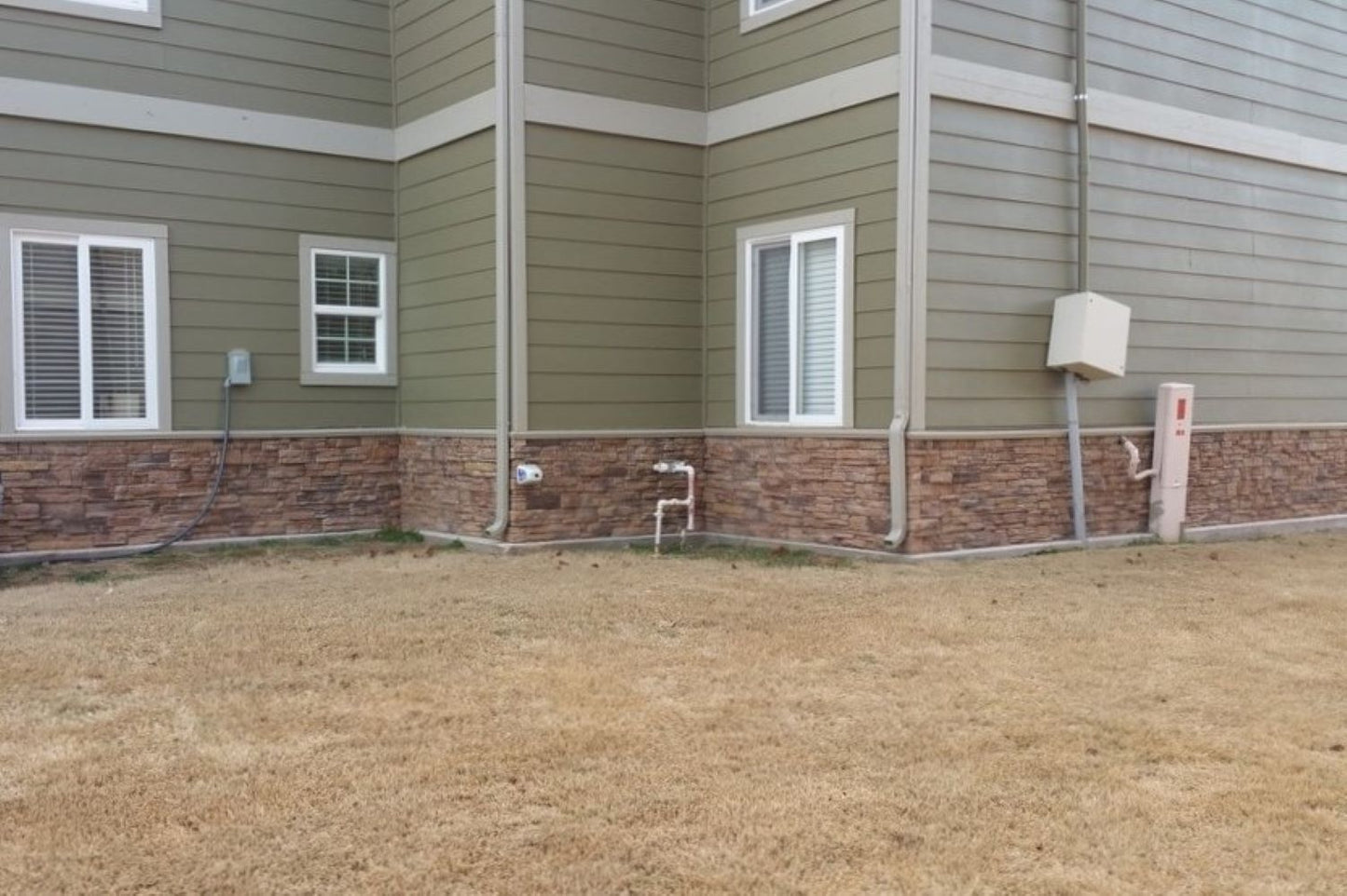 Stone Veneer - Ready Stack Stone Panel Alabama - Mountain View Stone