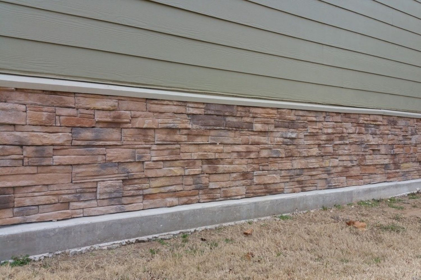 Stone Veneer - Ready Stack Alabama - Mountain View Stone