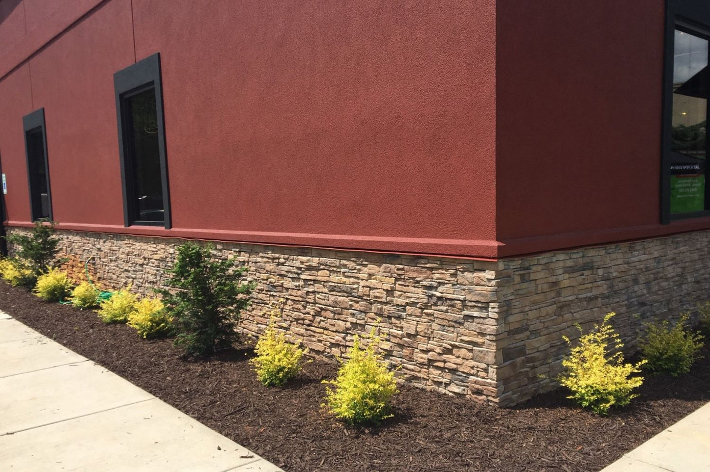 Stone Veneer - Ready Stack Stone Panel Alabama - Mountain View Stone