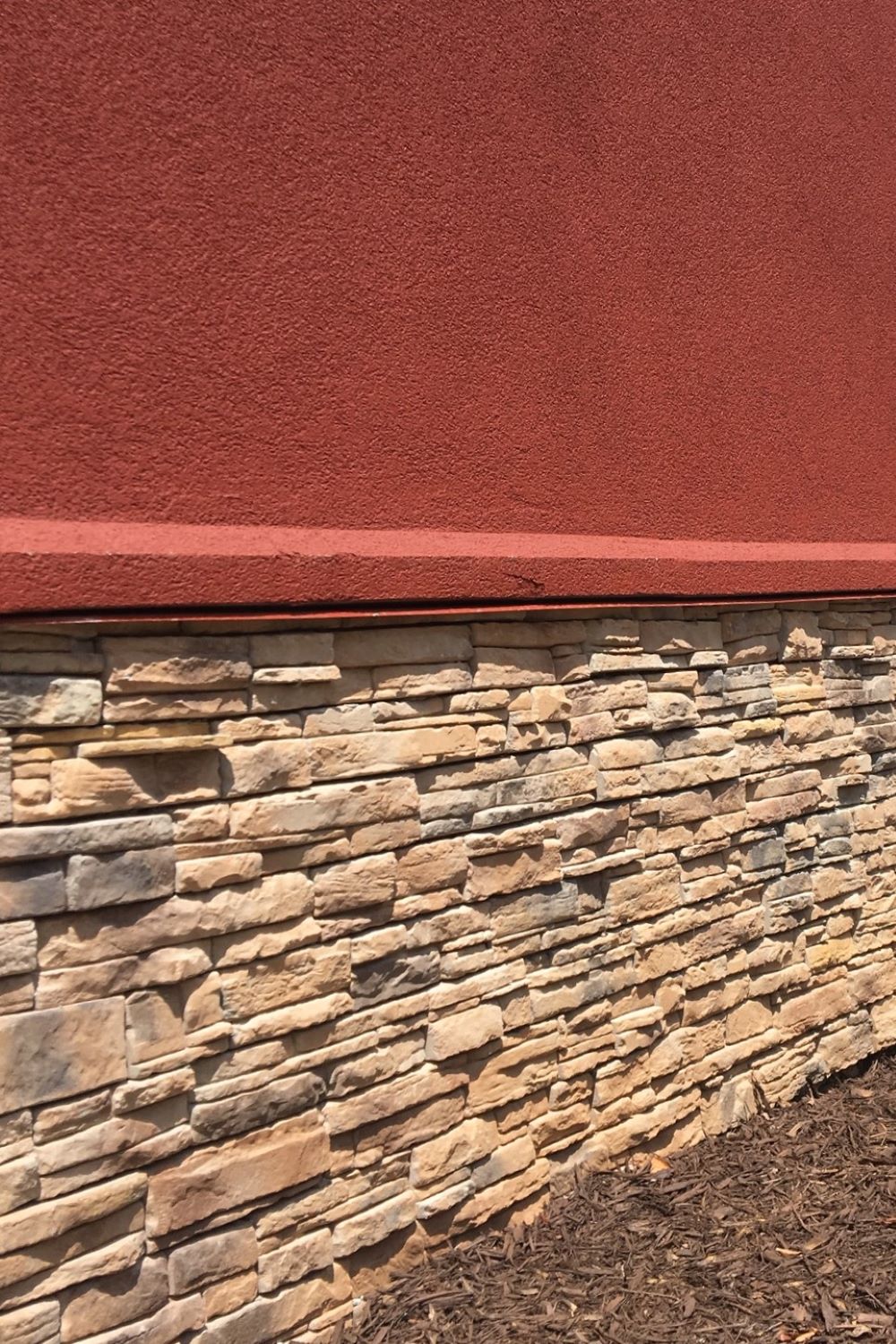 Stone Veneer - Ready Stack Stone Panel Alabama - Mountain View Stone