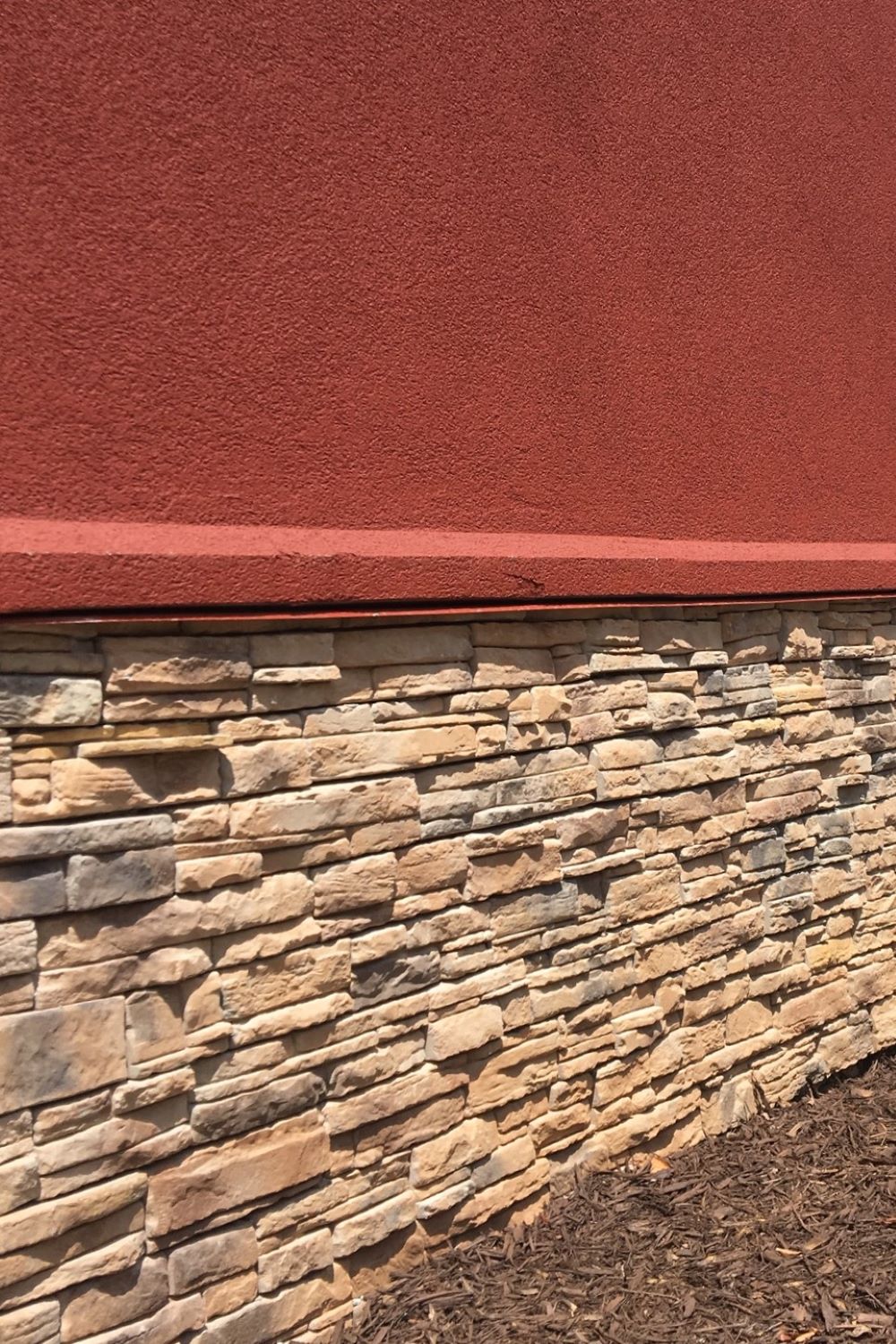 Stone Veneer - Ready Stack Alabama - Mountain View Stone