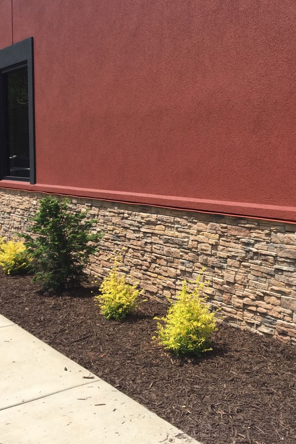 Stone Veneer - Ready Stack Stone Panel Alabama - Mountain View Stone