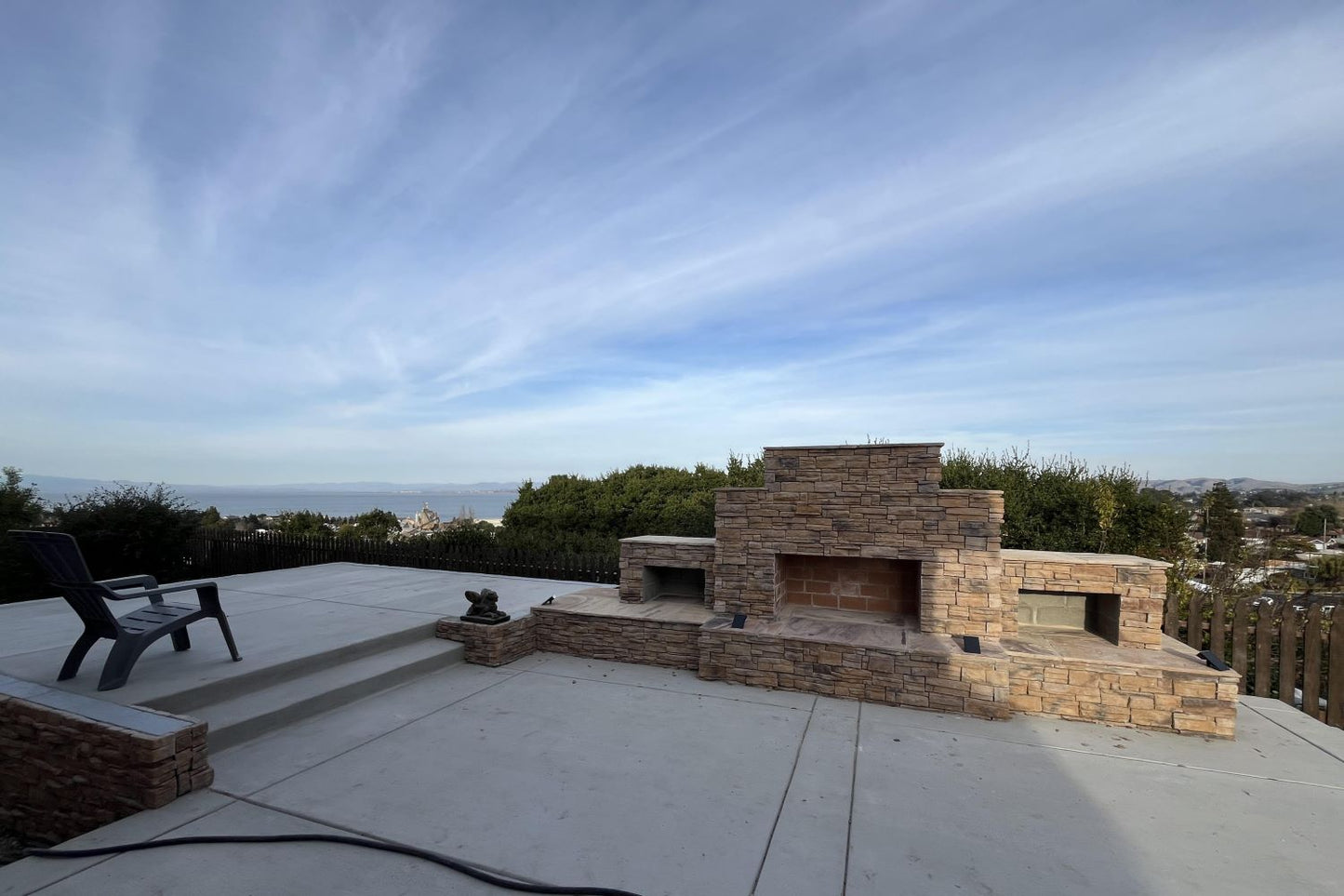 Stone Veneer - Ready Stack Stone Panel Alabama - Mountain View Stone
