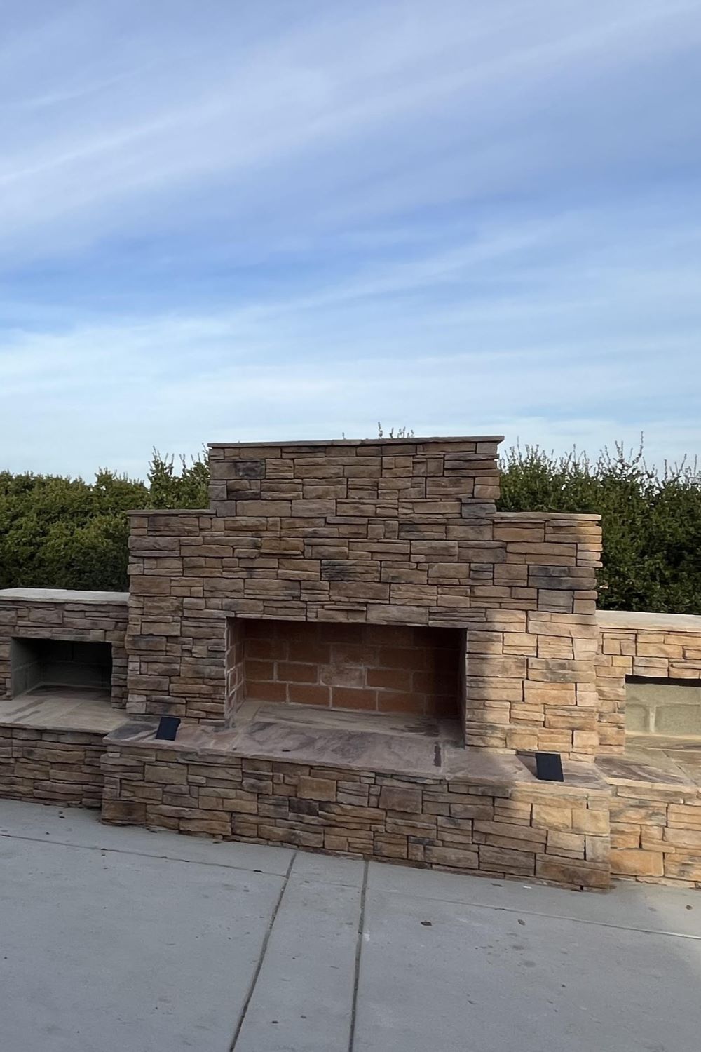 Stone Veneer - Ready Stack Stone Panel Alabama - Mountain View Stone
