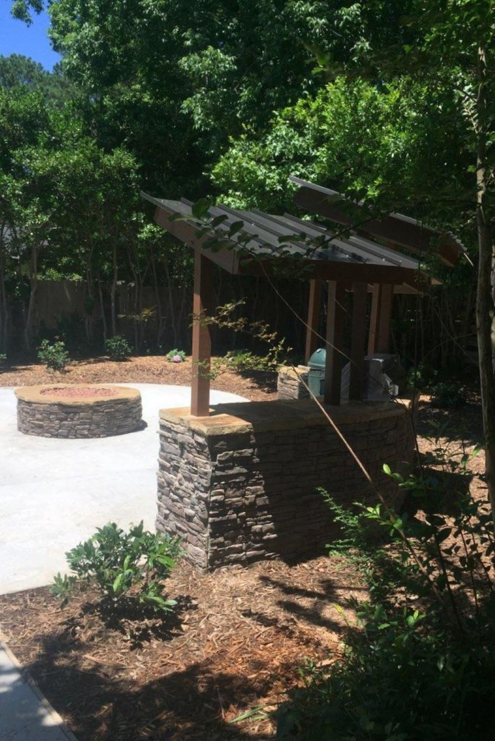 Stone Veneer - Ready Stack Stone Panel Almond Buff - Mountain View Stone