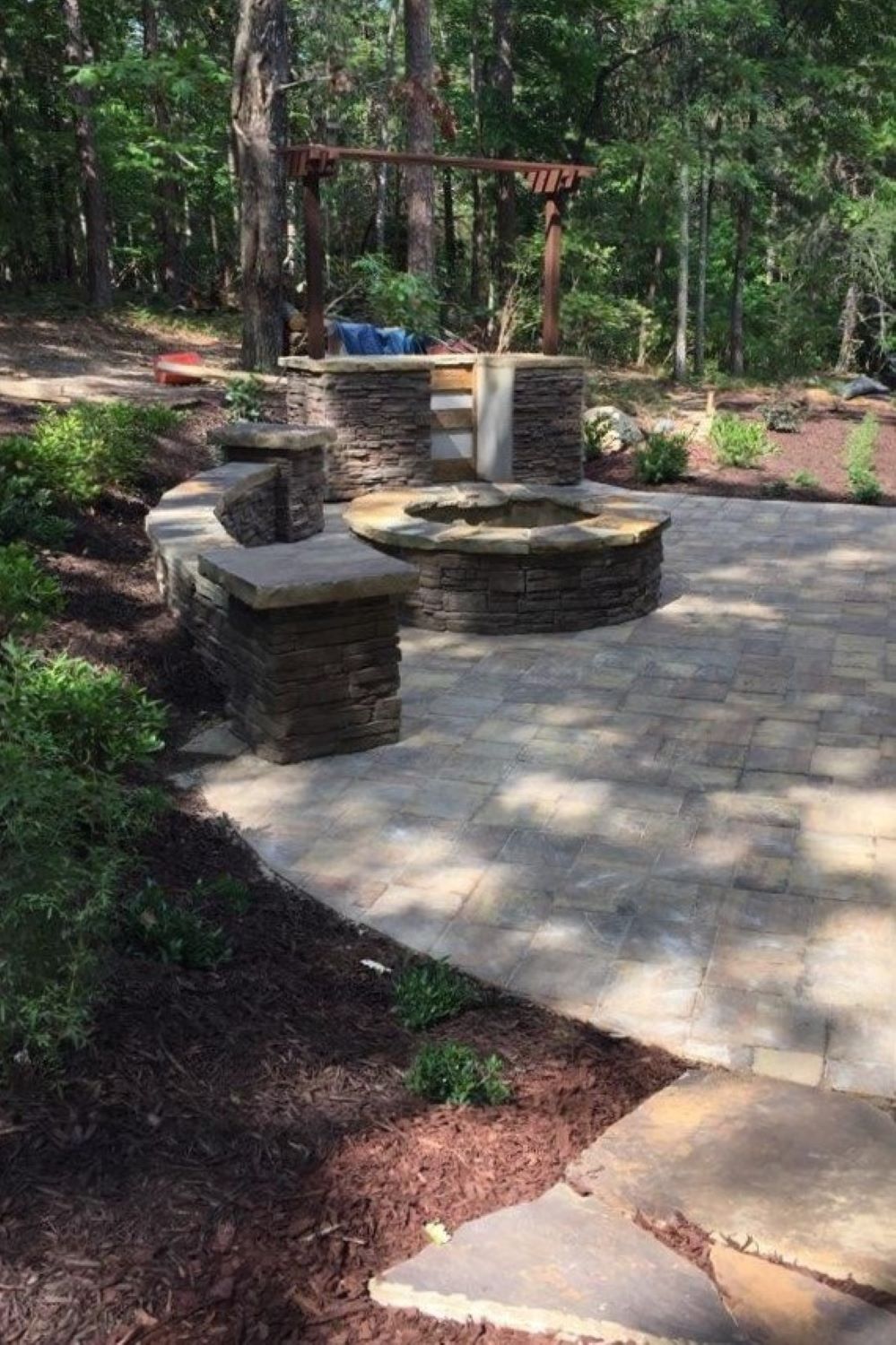 Stone Veneer - Ready Stack Stone Panel Almond Buff - Mountain View Stone
