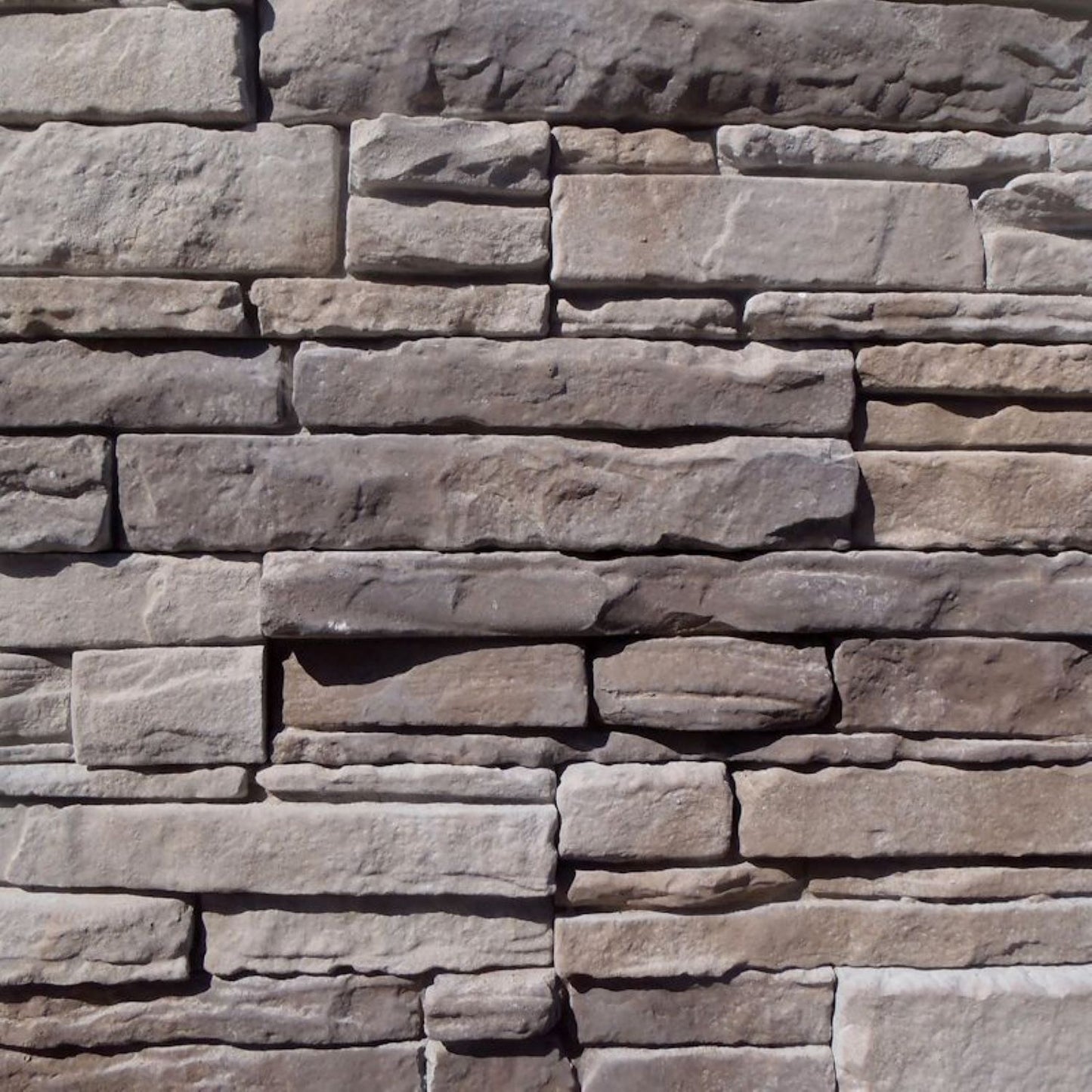 Stone Veneer - Ready Stack Stone Panel Granite - Mountain View Stone
