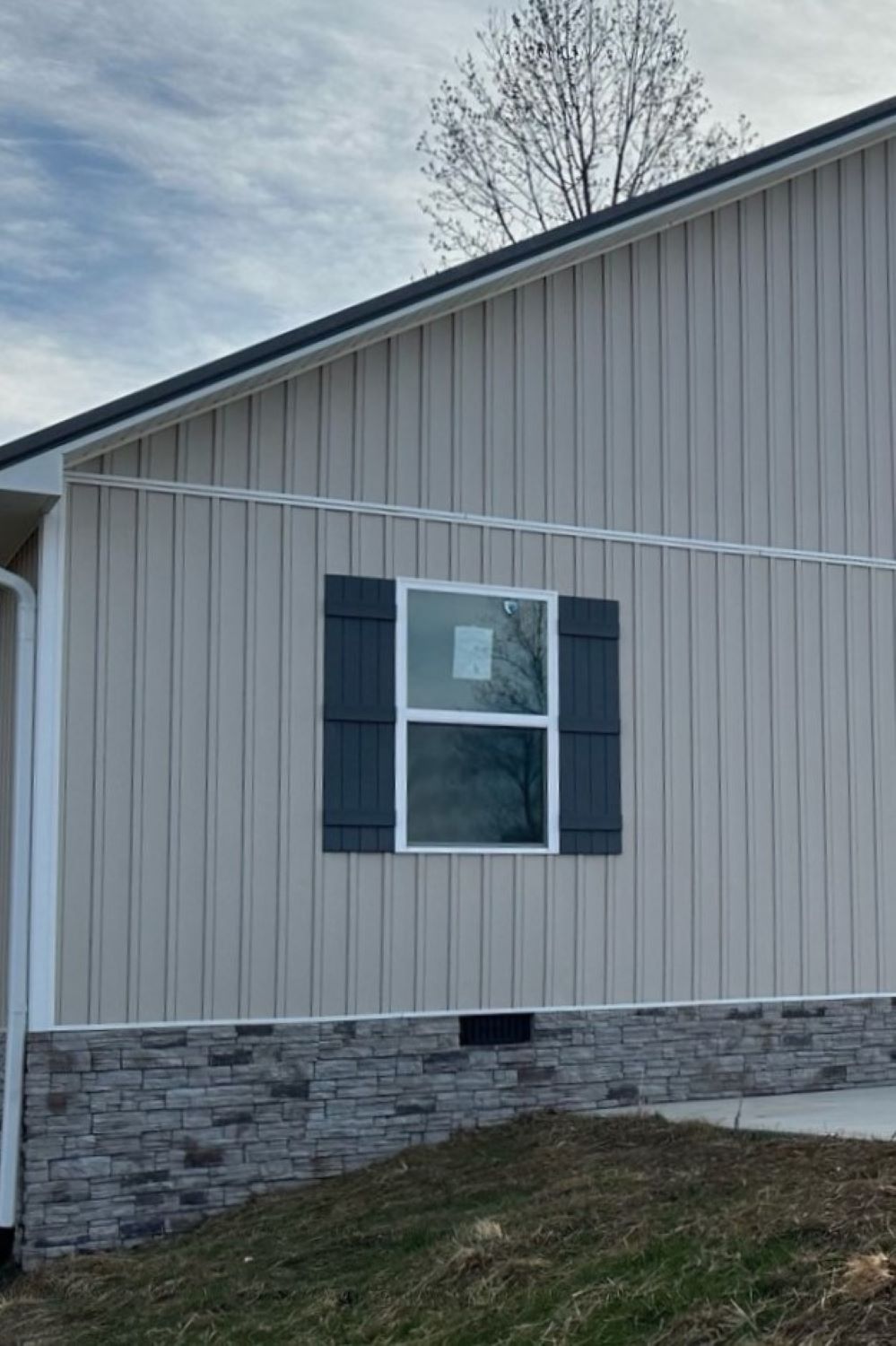 Stone Veneer - Ready Stack Stone Panel Granite - Mountain View Stone