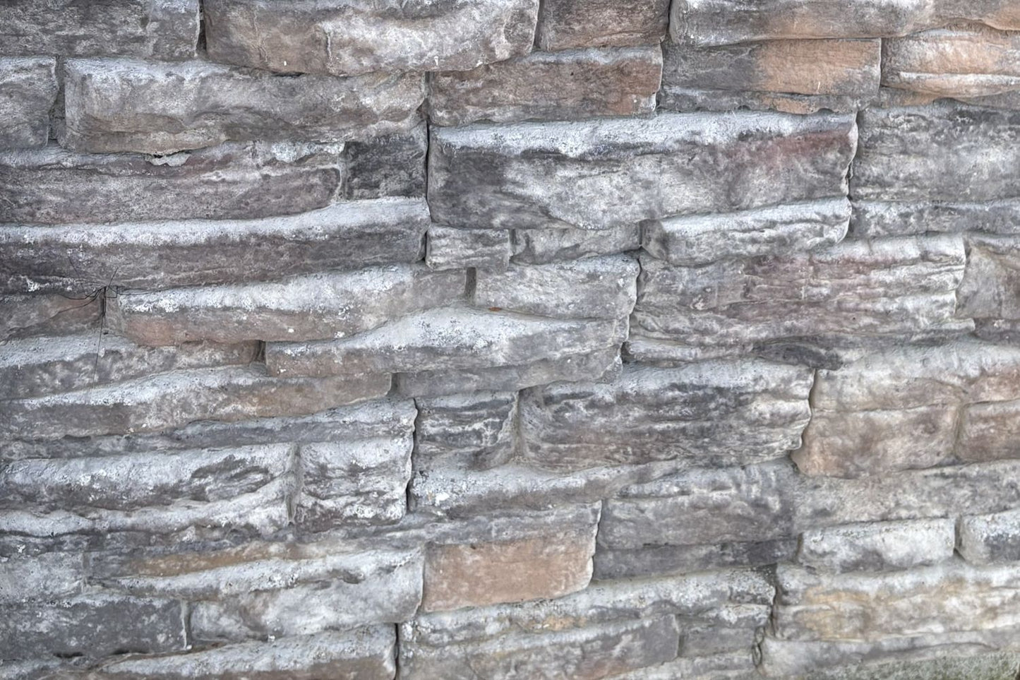 Stone Veneer - Ready Stack Stone Panel Kona - Mountain View Stone