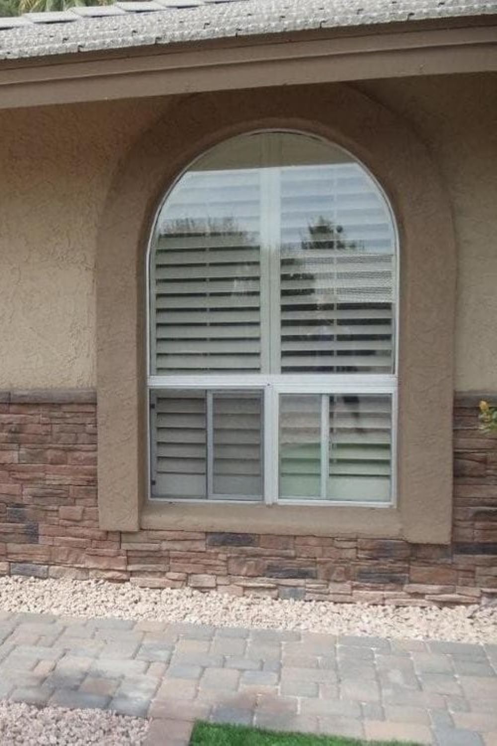 Stone Veneer - Ready Stack Stone Panel Mahogany - Mountain View Stone