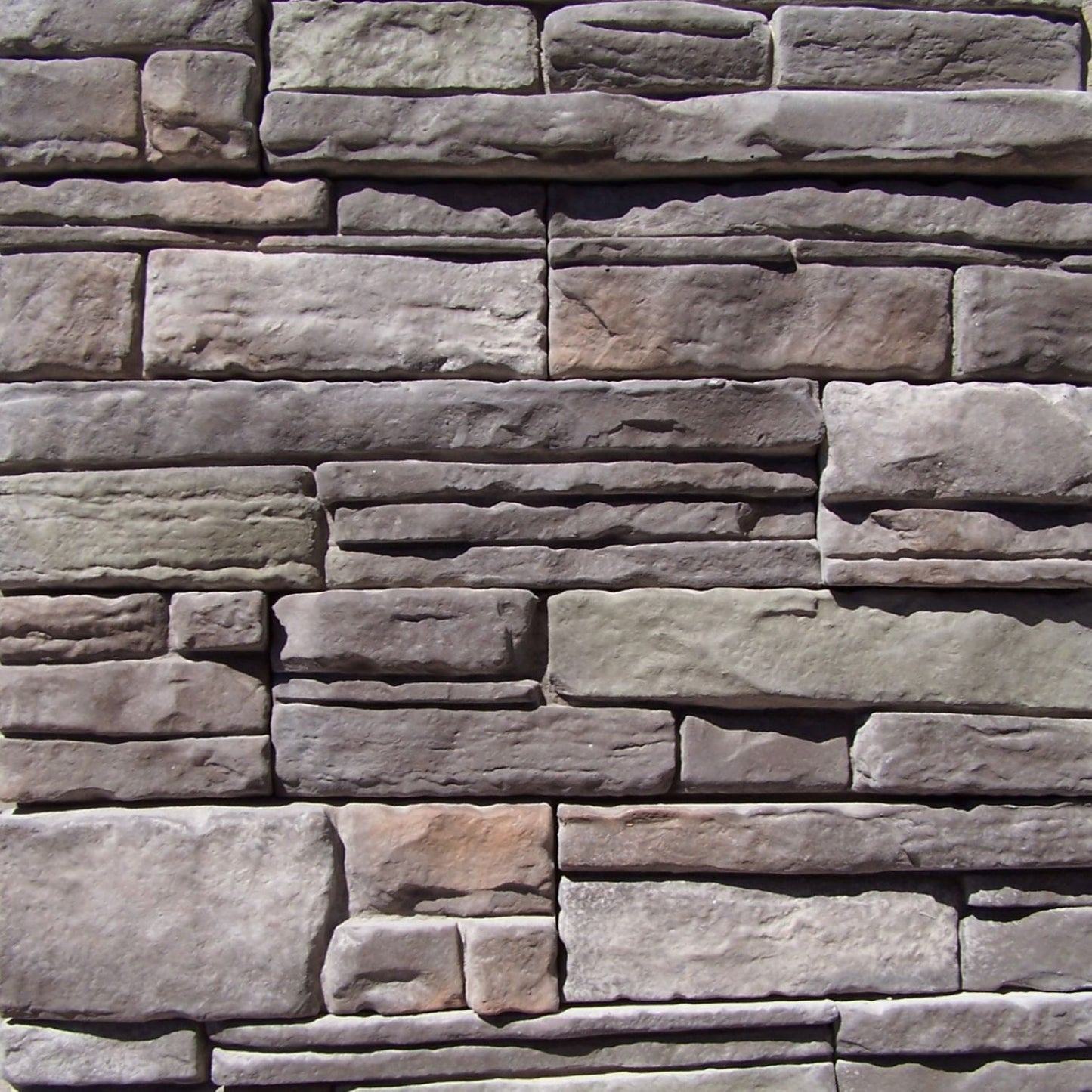 Stone Veneer - Ready Stack Stone Panel Mossy Creek - Mountain View Stone