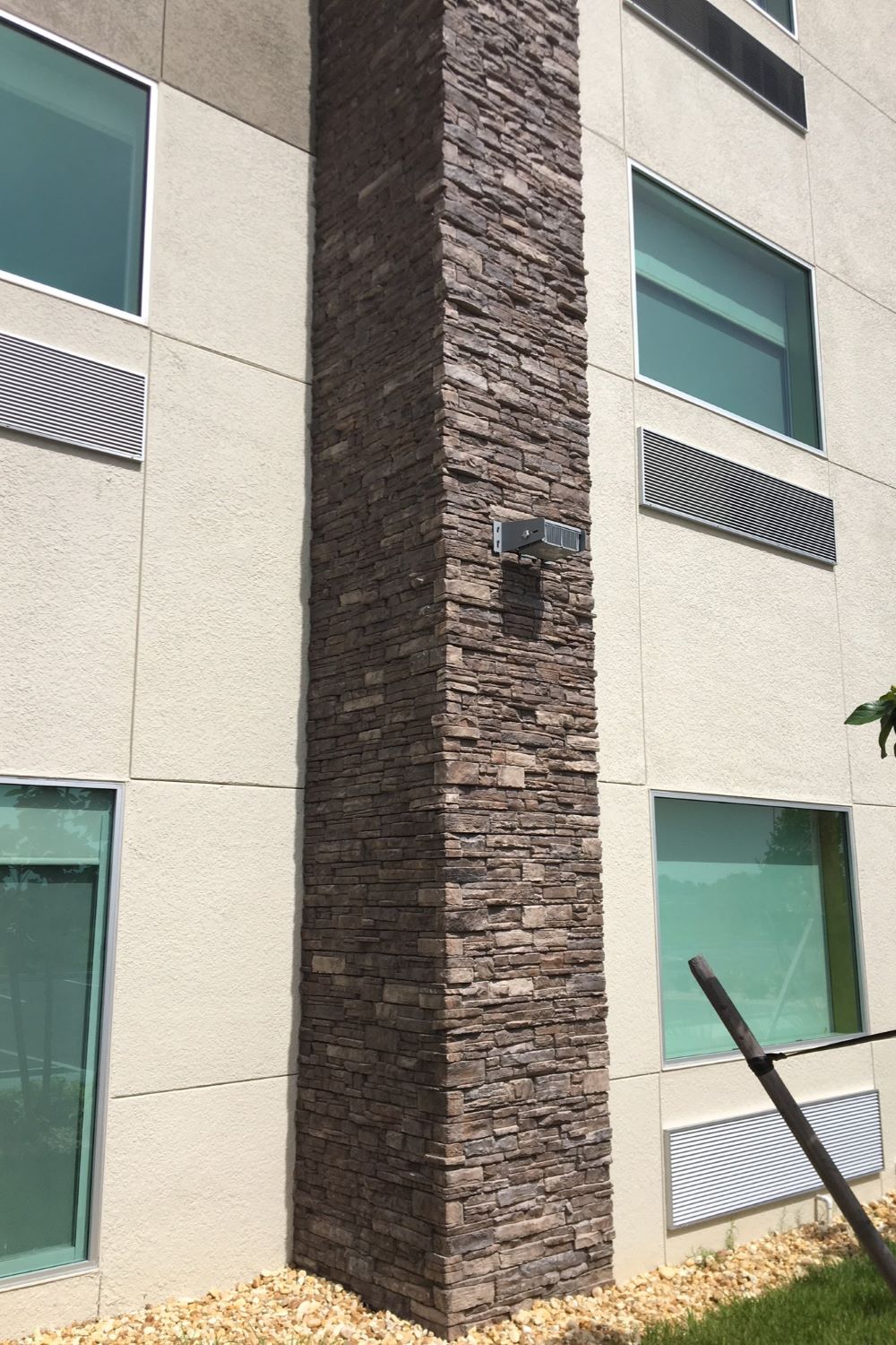 Stone Veneer - Ready Stack Stone Panel Mossy Creek - Mountain View Stone