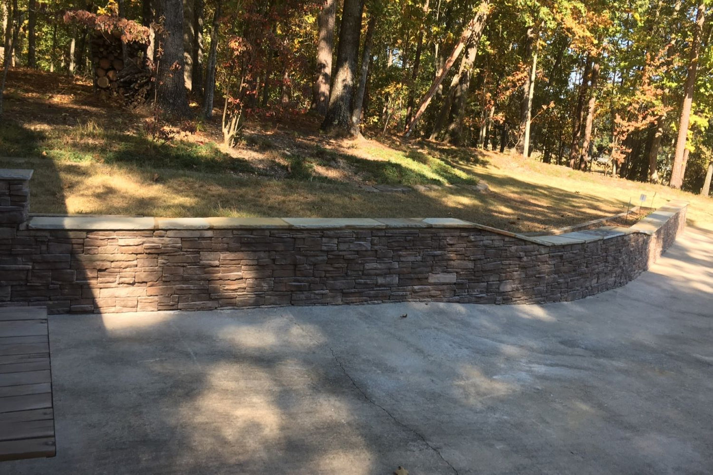 Stone Veneer - Ready Stack Stone Panel Mossy Creek - Mountain View Stone