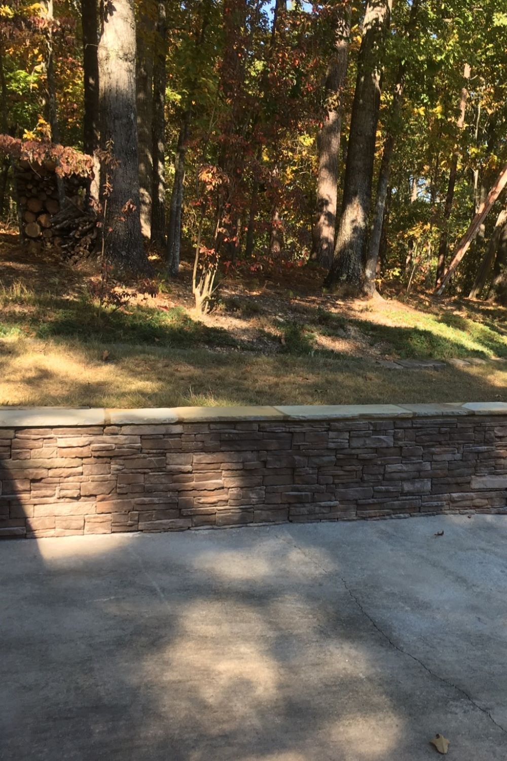 Stone Veneer - Ready Stack Stone Panel Mossy Creek - Mountain View Stone