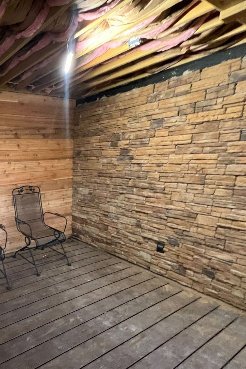 Stone Veneer - Ready Stack Stone Panel Sienna - Mountain View Stone