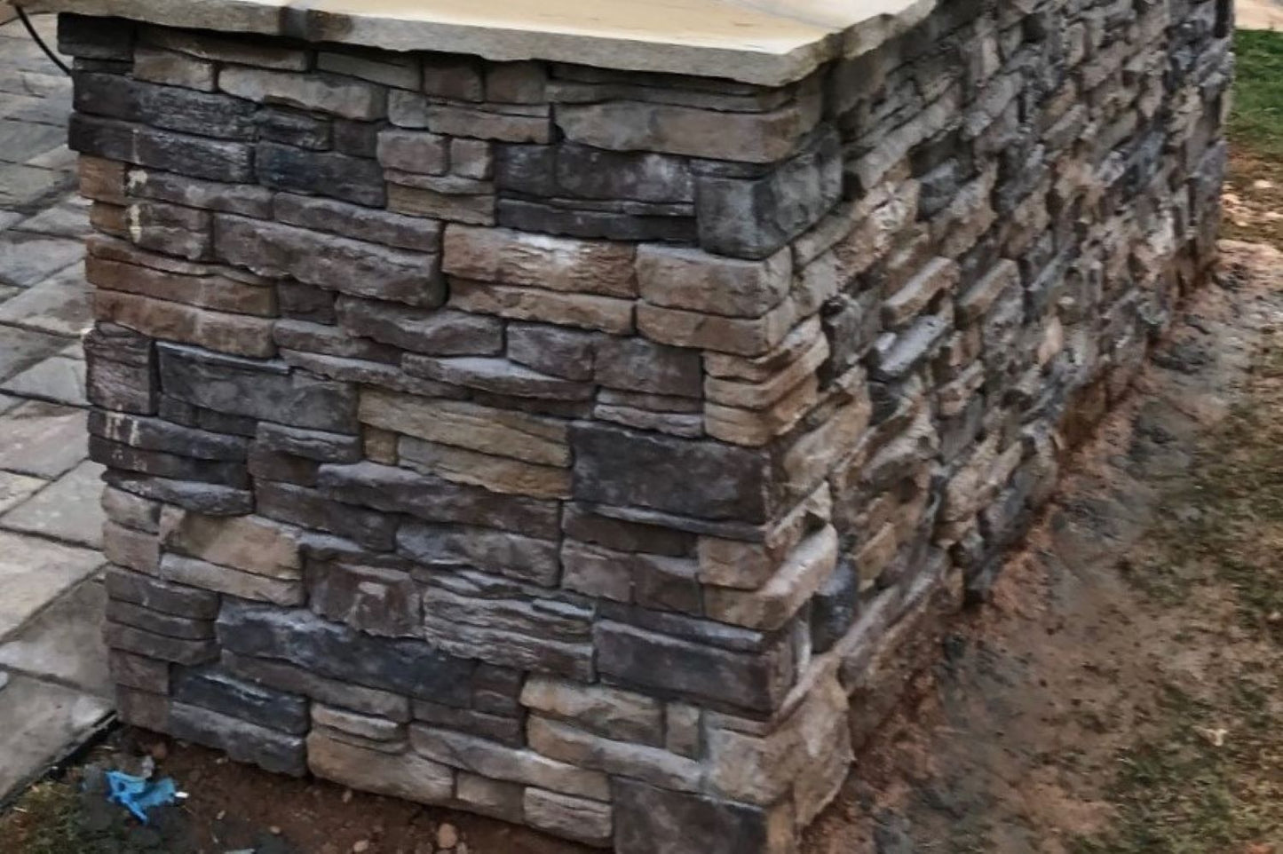 Stone Veneer - Ready Stack Stone Panel Tacoma - Mountain View Stone