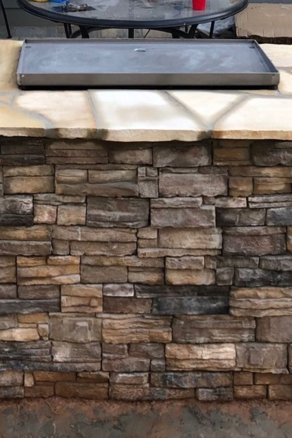 Stone Veneer - Ready Stack Stone Panel Tacoma - Mountain View Stone