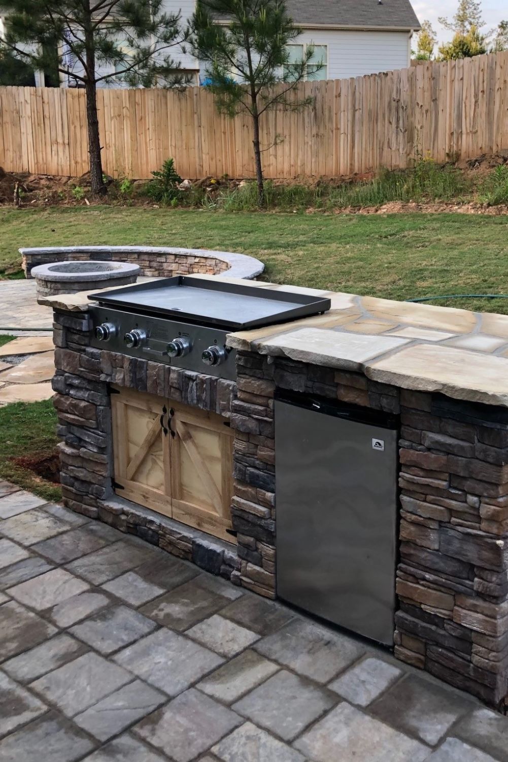 Stone Veneer - Ready Stack Stone Panel Tacoma - Mountain View Stone