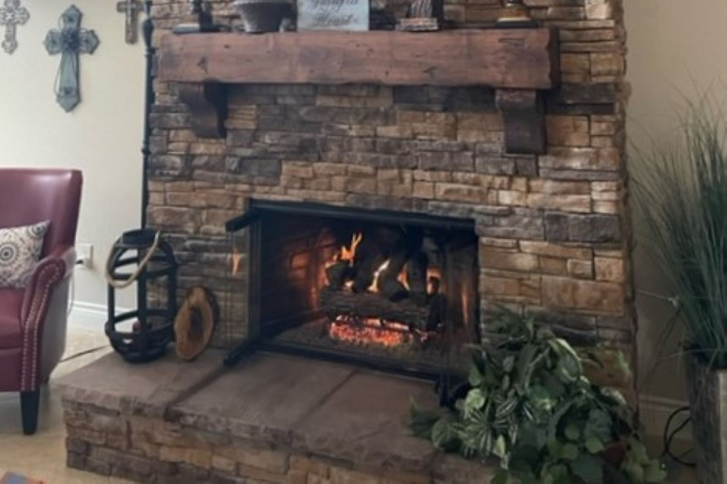 Stone Veneer - Ready Stack Stone Panel Tacoma - Mountain View Stone