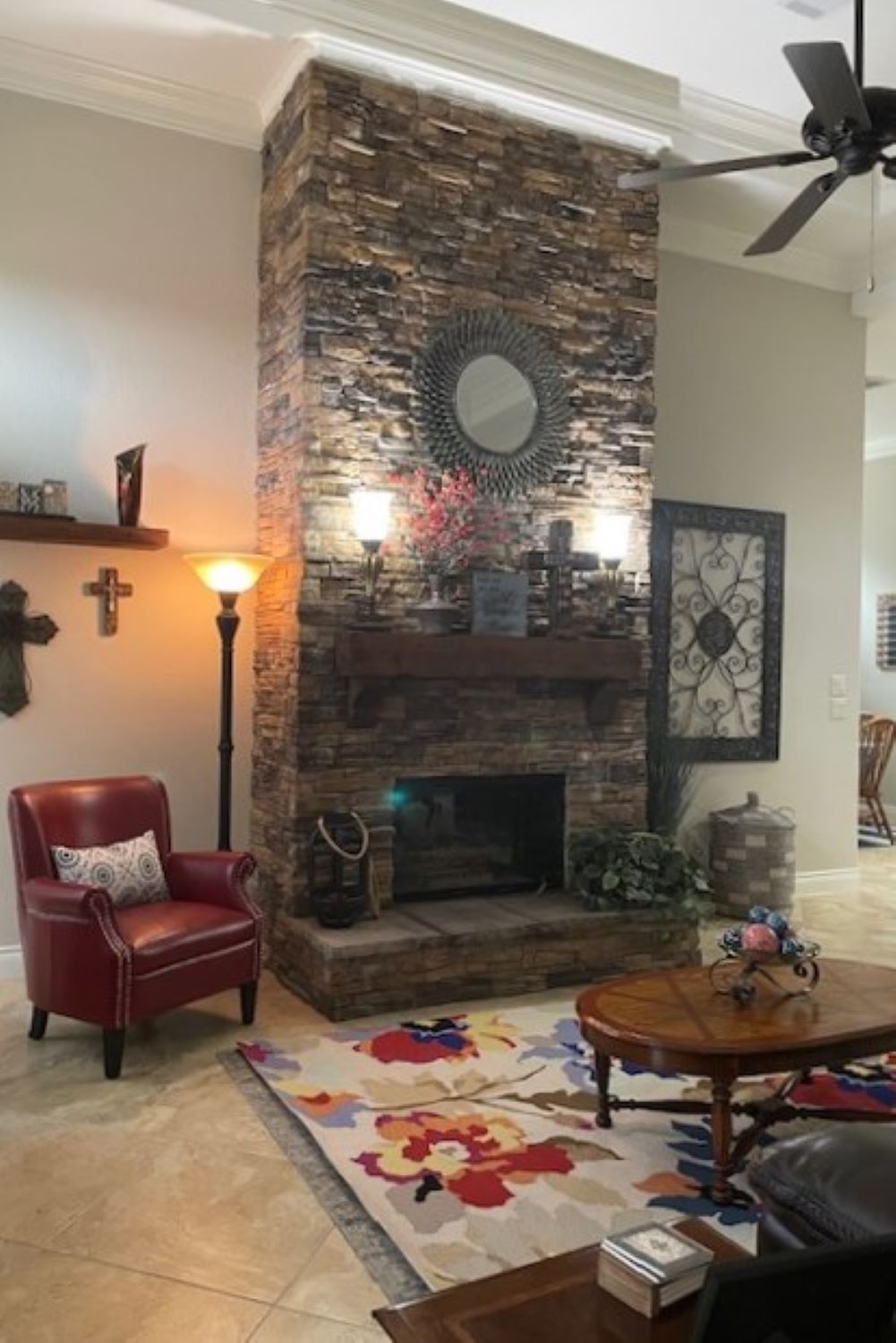 Stone Veneer - Ready Stack Stone Panel Tacoma - Mountain View Stone
