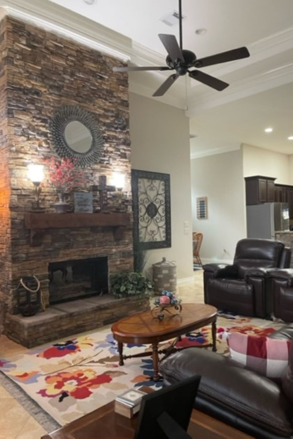 Stone Veneer - Ready Stack Stone Panel Tacoma - Mountain View Stone