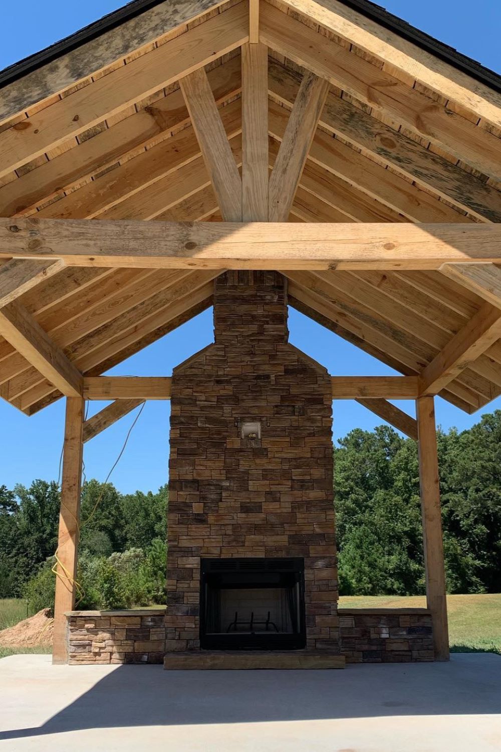 Stone Veneer - Ready Stack Stone Panel Tacoma - Mountain View Stone