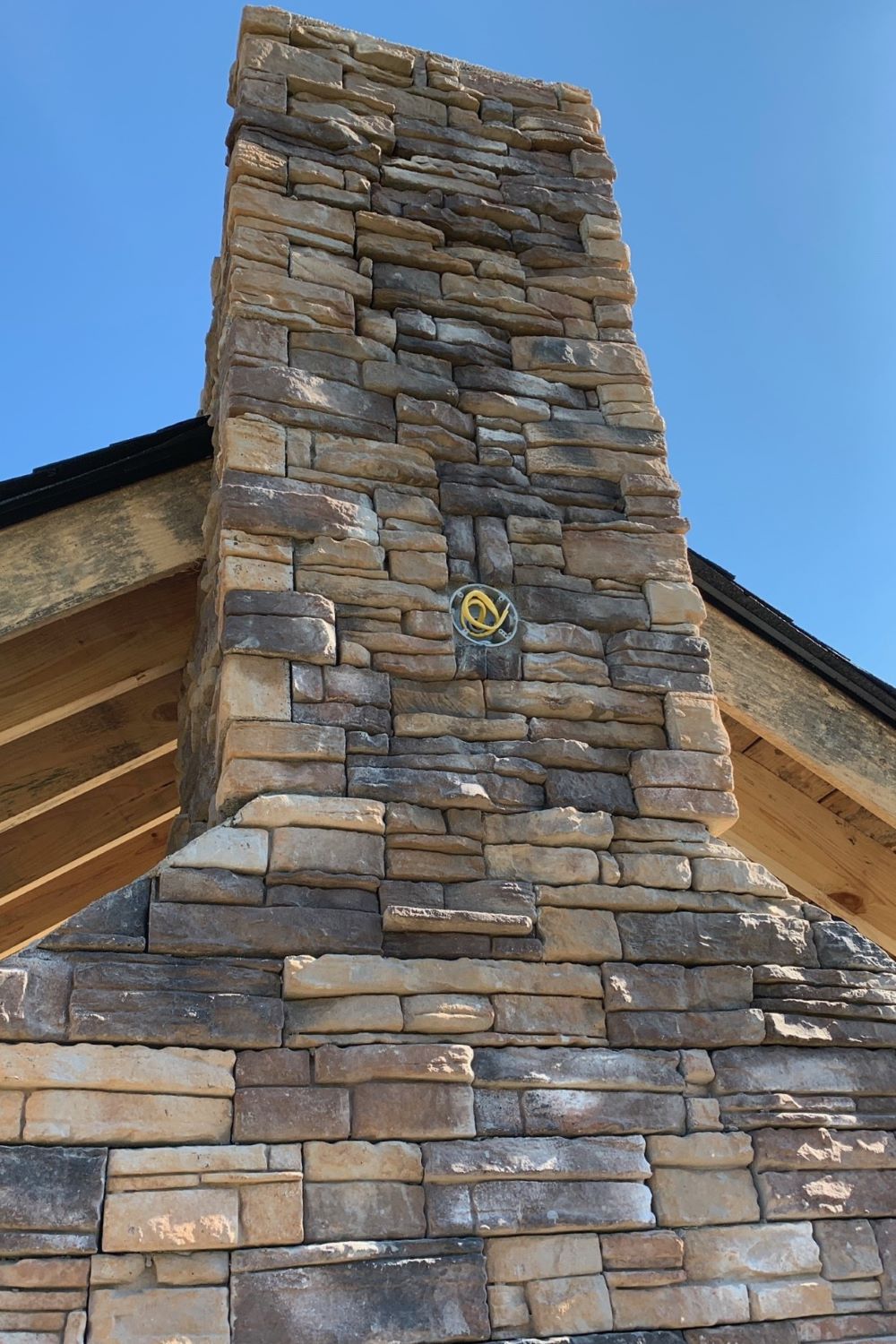 Stone Veneer - Ready Stack Stone Panel Tacoma - Mountain View Stone