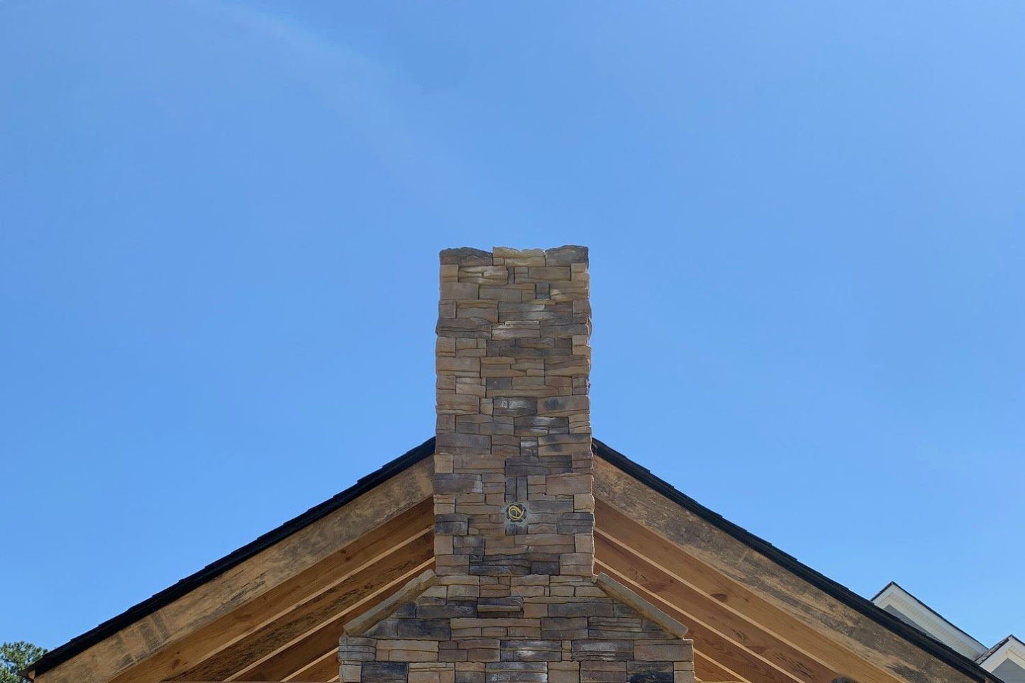Stone Veneer - Ready Stack Stone Panel Tacoma - Mountain View Stone